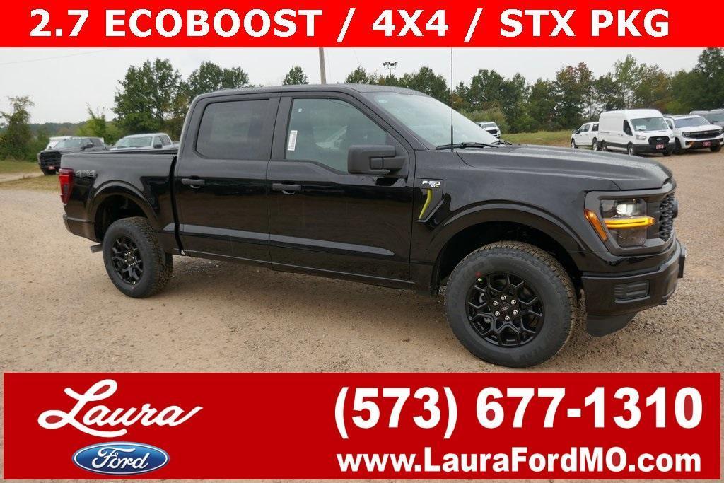 new 2025 Ford F-150 car, priced at $43,802