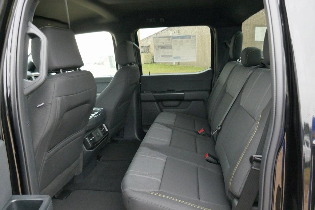 new 2025 Ford F-150 car, priced at $44,702