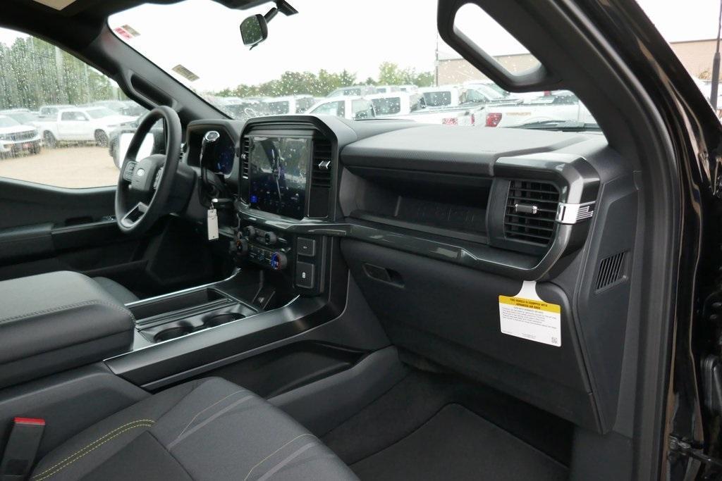 new 2025 Ford F-150 car, priced at $44,702