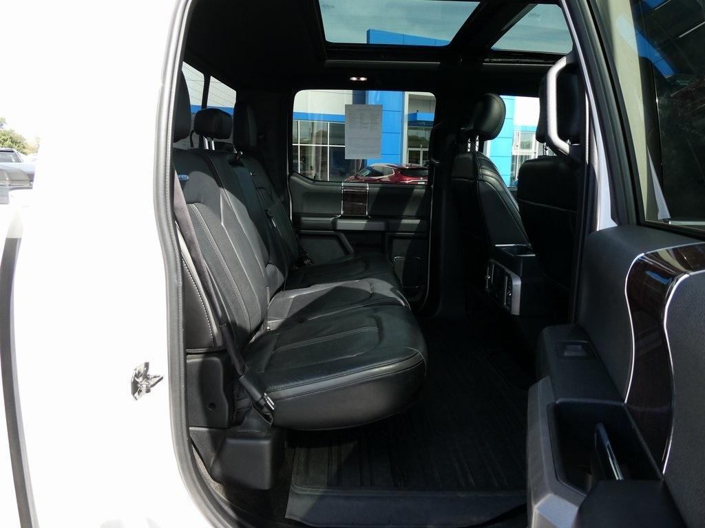 used 2017 Ford F-150 car, priced at $18,995