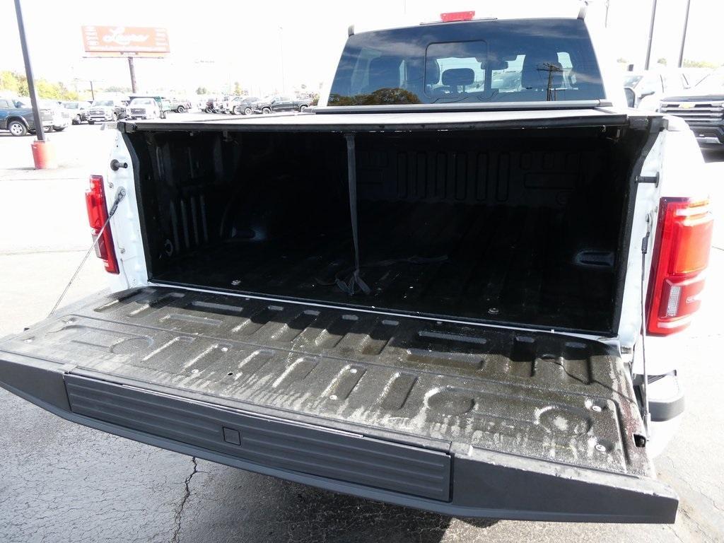 used 2017 Ford F-150 car, priced at $18,995