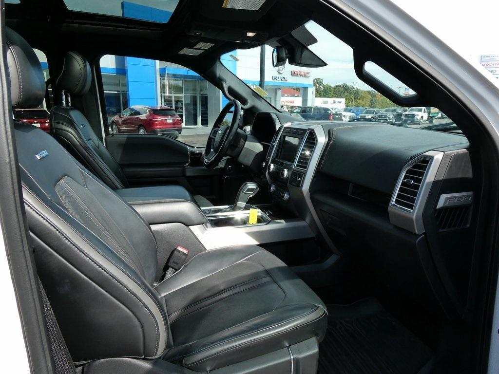 used 2017 Ford F-150 car, priced at $18,995