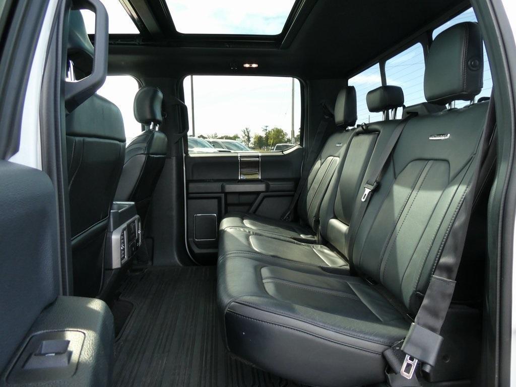 used 2017 Ford F-150 car, priced at $18,995