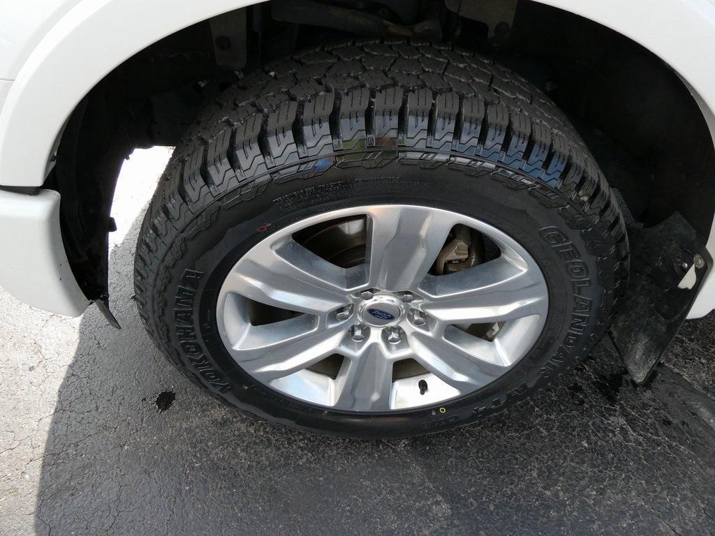 used 2017 Ford F-150 car, priced at $18,995