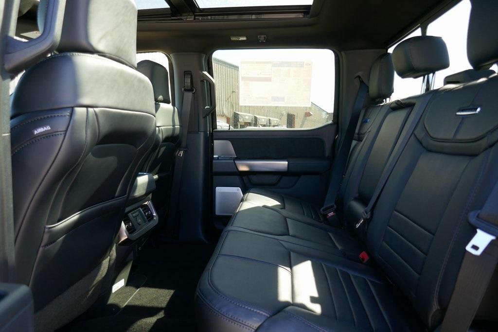 new 2026 Ford F-350 car, priced at $93,780