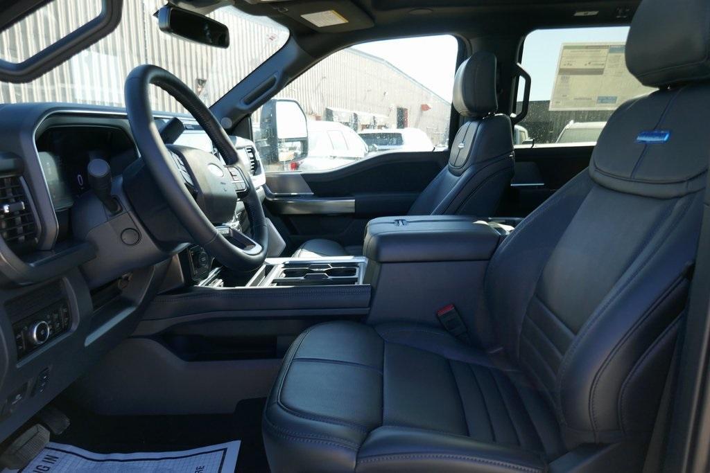 new 2026 Ford F-350 car, priced at $93,780