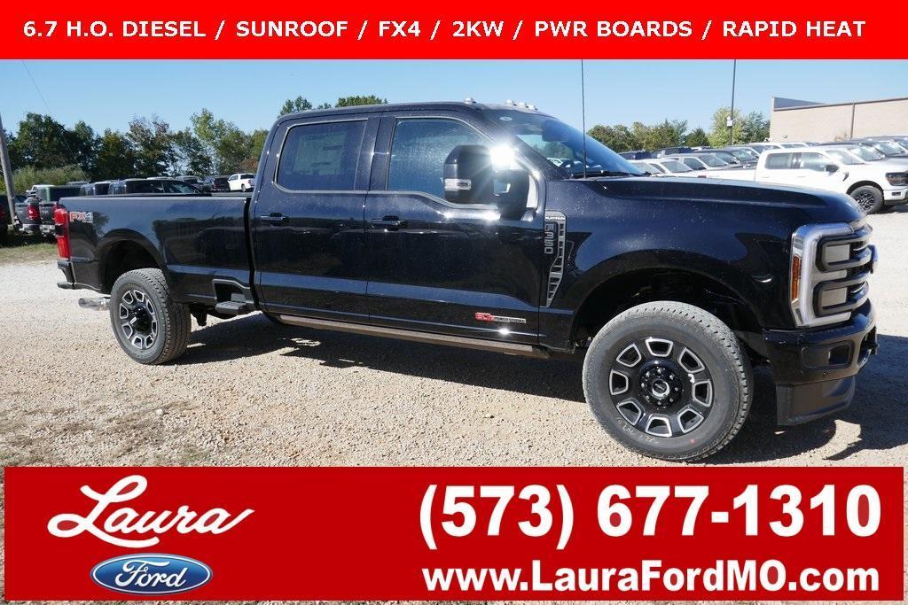 new 2026 Ford F-350 car, priced at $94,780
