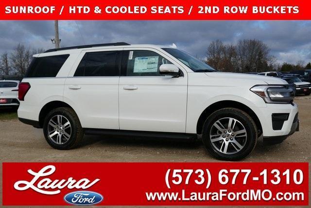 new 2024 Ford Expedition car, priced at $61,928