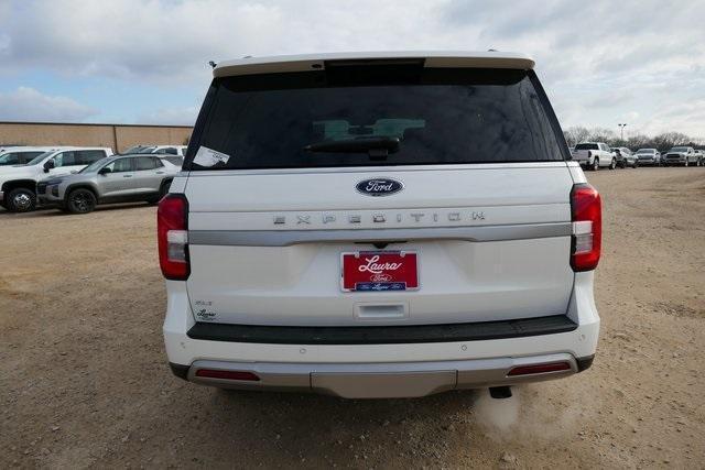 new 2024 Ford Expedition car, priced at $61,928