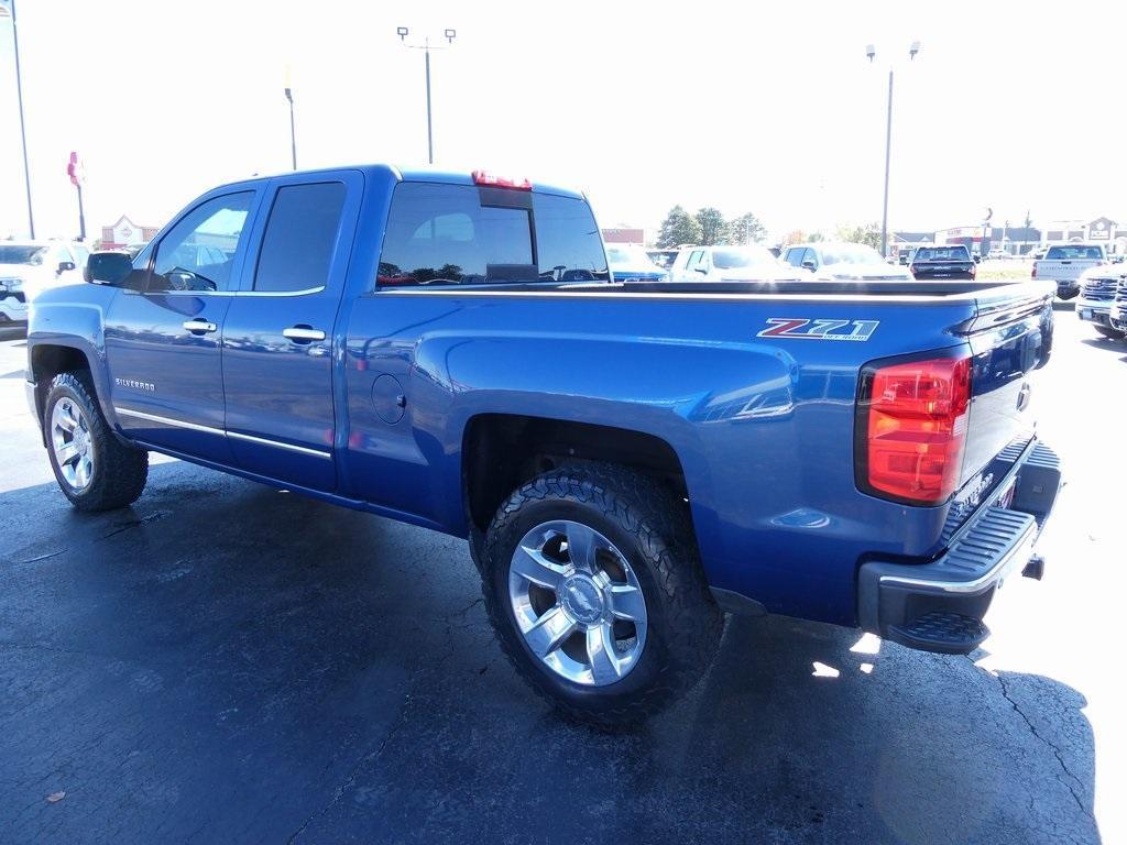 used 2015 Chevrolet Silverado 1500 car, priced at $17,995