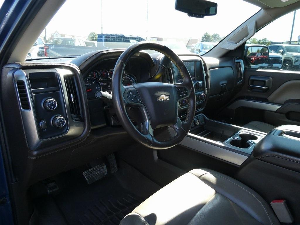 used 2015 Chevrolet Silverado 1500 car, priced at $17,995