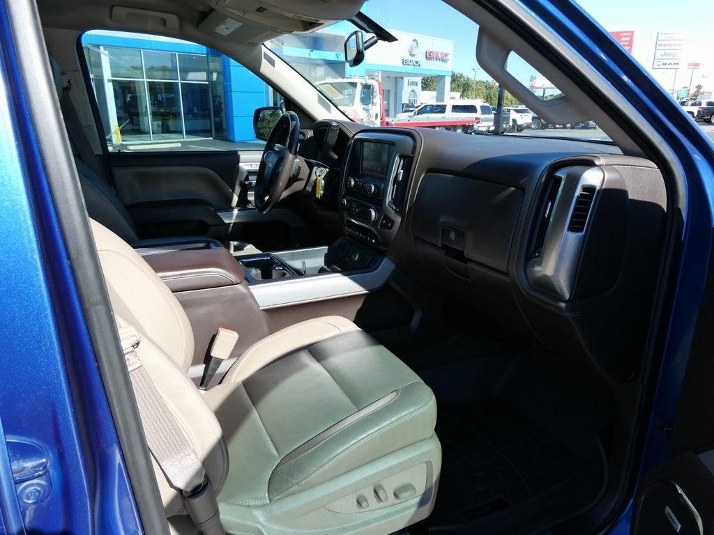 used 2015 Chevrolet Silverado 1500 car, priced at $17,995