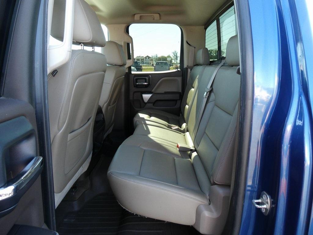used 2015 Chevrolet Silverado 1500 car, priced at $17,995