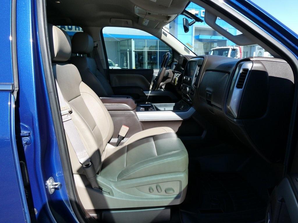 used 2015 Chevrolet Silverado 1500 car, priced at $17,995