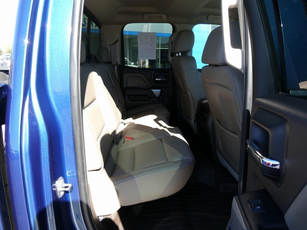 used 2015 Chevrolet Silverado 1500 car, priced at $17,995