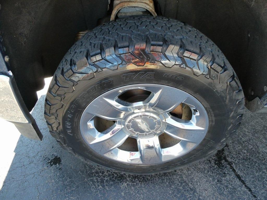 used 2015 Chevrolet Silverado 1500 car, priced at $17,995