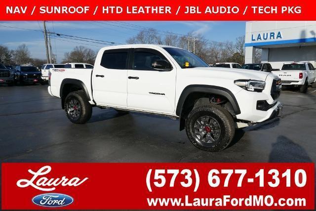 used 2023 Toyota Tacoma car, priced at $38,995