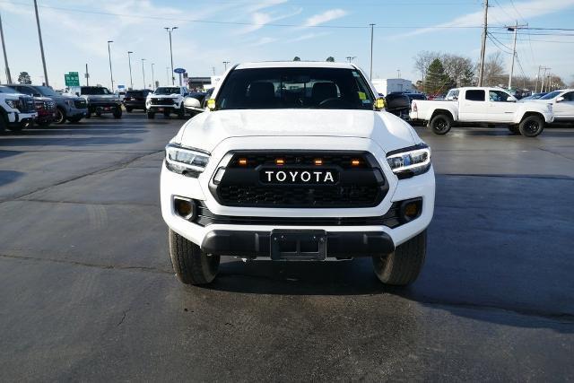 used 2023 Toyota Tacoma car, priced at $38,995