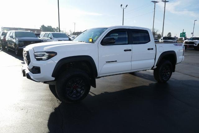 used 2023 Toyota Tacoma car, priced at $38,995