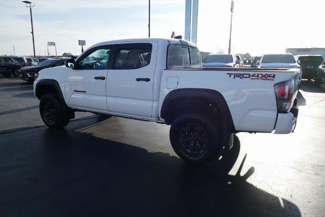 used 2023 Toyota Tacoma car, priced at $38,995