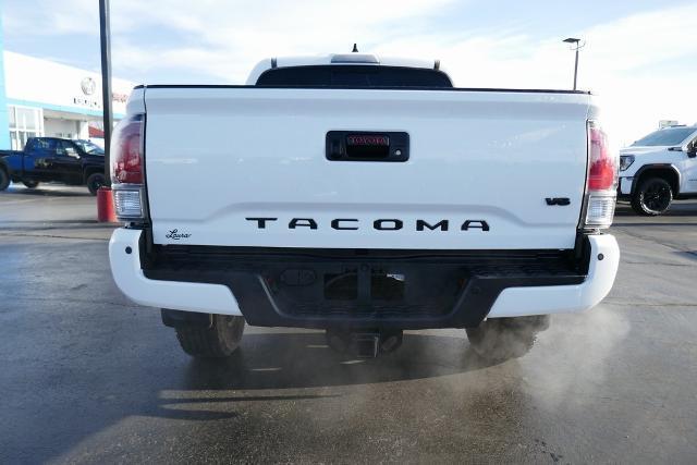 used 2023 Toyota Tacoma car, priced at $38,995