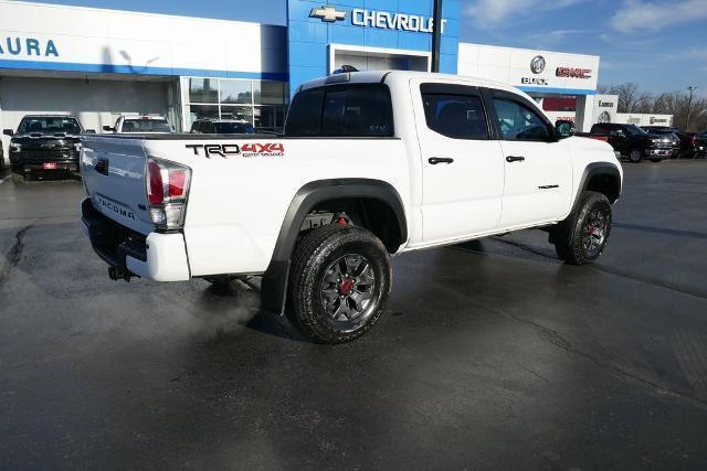 used 2023 Toyota Tacoma car, priced at $38,995