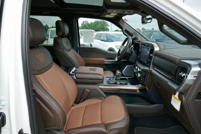new 2025 Ford F-150 car, priced at $72,006