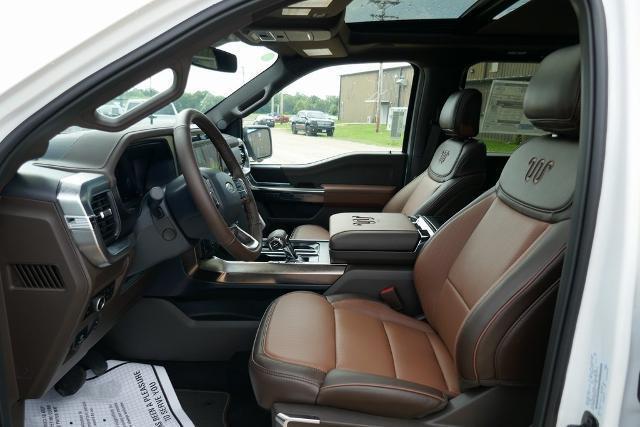 new 2025 Ford F-150 car, priced at $72,006