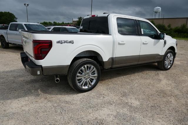 new 2025 Ford F-150 car, priced at $72,006