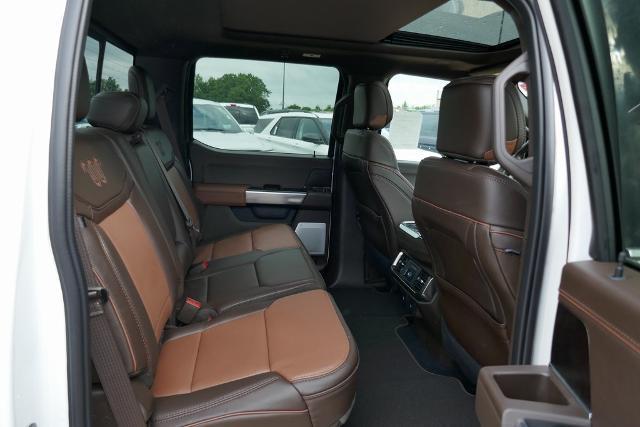 new 2025 Ford F-150 car, priced at $72,006