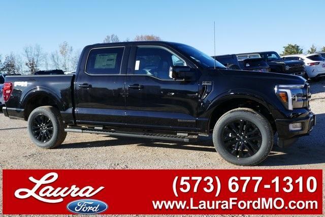 new 2024 Ford F-150 car, priced at $59,686