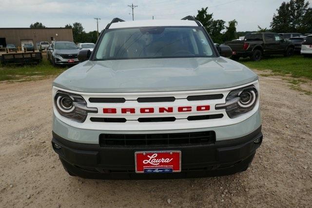 new 2024 Ford Bronco Sport car, priced at $30,324