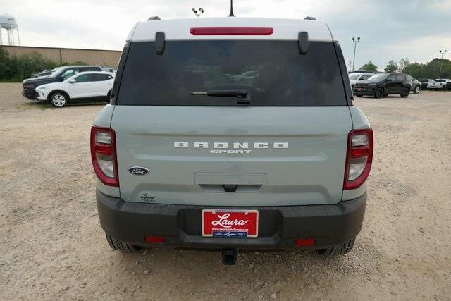 new 2024 Ford Bronco Sport car, priced at $31,324