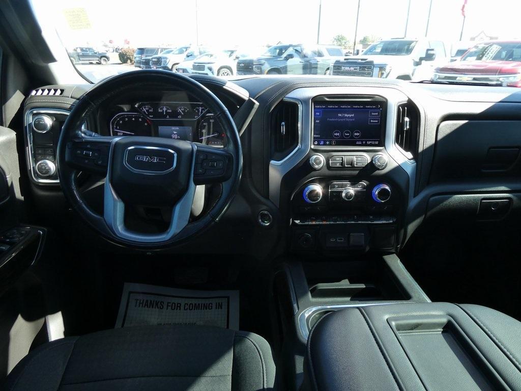 used 2020 GMC Sierra 1500 car, priced at $29,995