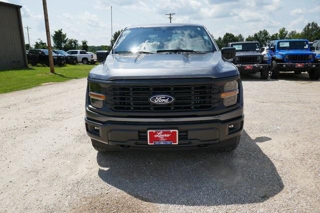 new 2024 Ford F-150 car, priced at $44,129