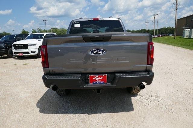 new 2024 Ford F-150 car, priced at $44,129