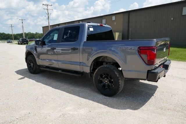 new 2024 Ford F-150 car, priced at $44,129