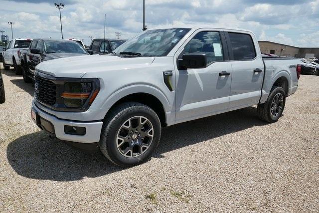 new 2024 Ford F-150 car, priced at $42,099