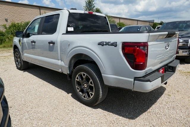 new 2024 Ford F-150 car, priced at $42,099