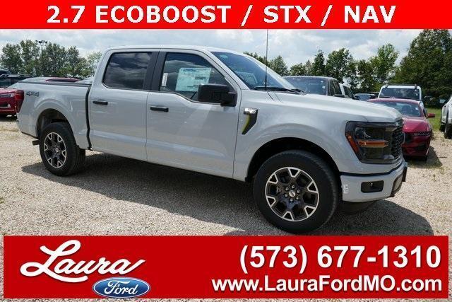 new 2024 Ford F-150 car, priced at $42,099