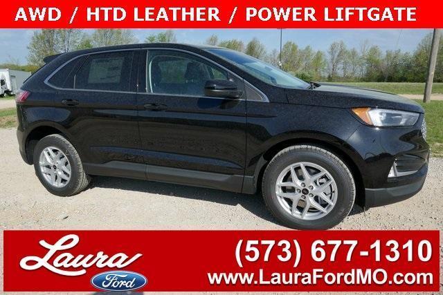 new 2024 Ford Edge car, priced at $39,410