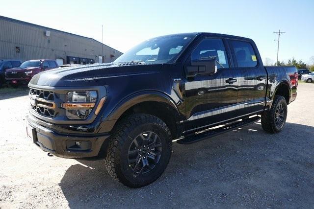 new 2024 Ford F-150 car, priced at $58,429