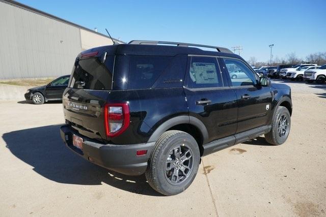 new 2024 Ford Bronco Sport car, priced at $25,360