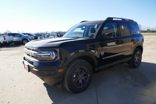 new 2024 Ford Bronco Sport car, priced at $25,360