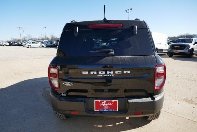 new 2024 Ford Bronco Sport car, priced at $25,360