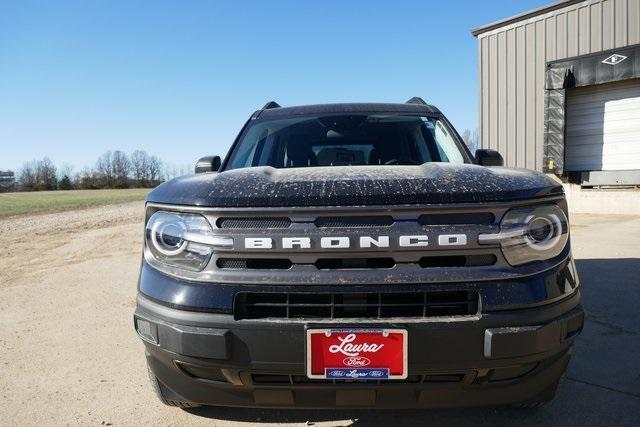 new 2024 Ford Bronco Sport car, priced at $25,360