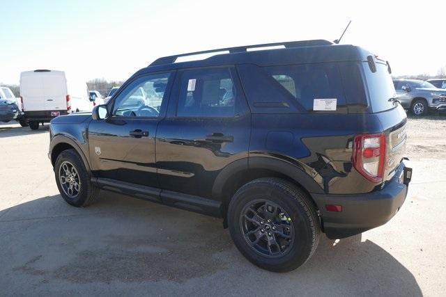 new 2024 Ford Bronco Sport car, priced at $25,360