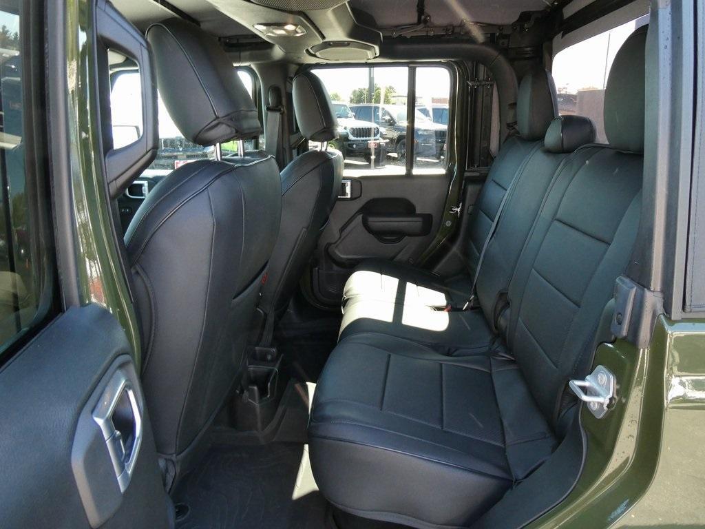 used 2022 Jeep Gladiator car, priced at $32,995