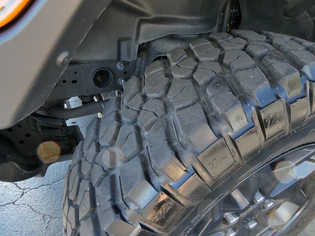 used 2022 Jeep Gladiator car, priced at $32,995