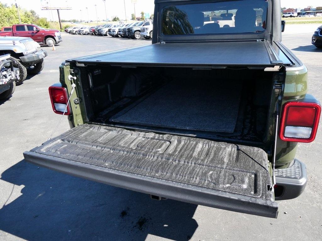 used 2022 Jeep Gladiator car, priced at $32,995